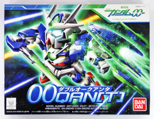 Bandai - Gundam Models - BB#364 00 QAN(T) Gundam 00 SD - 2106040