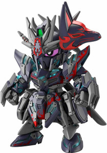 Bandai - Gundam Models - 06 Sasuke Delta Gundam SDWH - 2552545