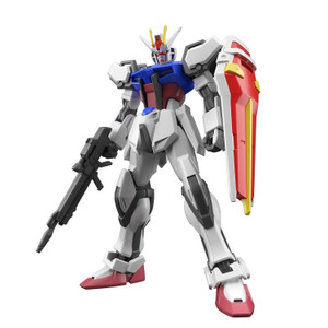 Bandai - Gundam Models - Strike Gundam 1:144 Entry Grade - 2603390