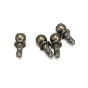 Traxxas R-C - Ball Studs Aluminum Hard Anod - 5529X