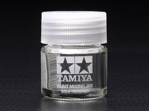 Tamiya Paint - Hobby Kits - Spare Bottle Mini Rd 6@1.70 - 81044