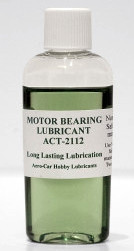 Aero-Car Lubricants - Motor Bearing Lube 1oz - 2112
