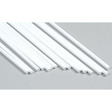 Plastruct - Tbfs-3 15pk Styrene Tubing 3/3 - 90603