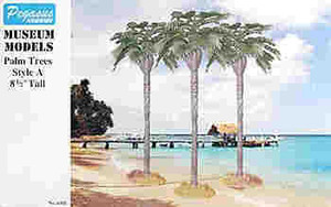 Pegasus - Palm Tree Style A 1:48 - 6501
