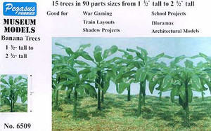 Pegasus - Banana Trees 1:48 - 6509