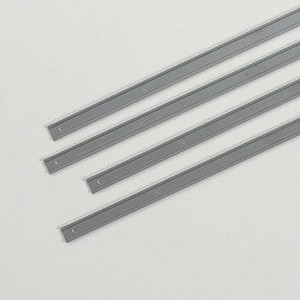 Plastruct - C-10 4pk Channel 5/16 - 90046 Plastruct - C-10 4pk Channel 5/16 - 90046