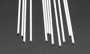Plastruct - Tb-2 12pk Tubing 1/16 - 90102