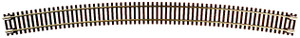 Atlas Model Railroad Co. - N C55 21.25' Radius 6pc - 2028