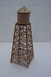 Osborn Model Kits - N Water Tower - 3066
