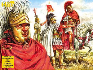 HaT Industries Figures - Roman Command 1:72 - 8051