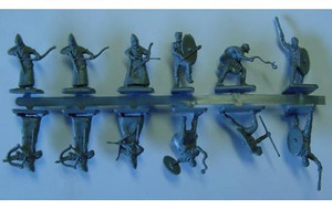 HaT Industries Figures - Imperial Roman Auxilaries 1:72 - 8074