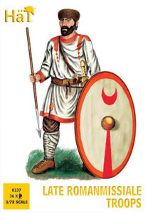 HaT Industries Figures - Late Roman Missle Troops 1:72 - 8137