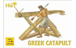 HaT Industries Figures - Greek Catapults 1:72 - 8184
