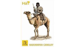 HaT Industries Figures - Hadendowa Camelry 1:72 - 8208
