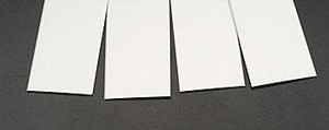 Plastruct - Stsc-1 5pk Abs Strip .020 - 90361