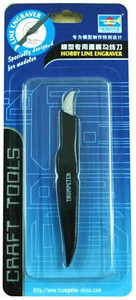 Trumpeter Models - Panel Engraver Tool - 9912
