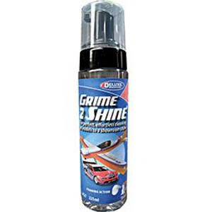 Deluxe Materials  Glue - Grime 2 Shine 225ml - AC27 Deluxe Materials  Glue - Grime 2 Shine 225ml - AC27
