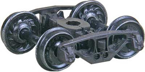 Kadee Quality Products - Ho National Type B-1 Trucks Rb - 567