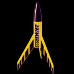 Estes Rockets - 220 Swift Skil-1 Mini - 810 Estes Rockets - 220 Swift Skil-1 Mini - 810
