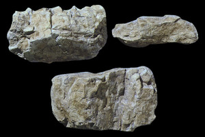 Woodland Scenics - Rock Mold Random Rock - 1234 Woodland Scenics - Rock Mold Random Rock - 1234