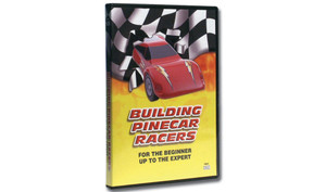 Pinecar - Dvd Building Pinecar Racers - 3941 Pinecar - Dvd Building Pinecar Racers - 3941