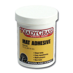 Woodland Scenics - Mat Adhesive 7oz - 5161