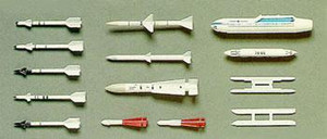 Hasegawa Models - Us Aircraft Weapons Iii 1:72 - 35003
