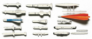 Hasegawa Models - Us Aircraft Weapons Iv 1:72 - 35004