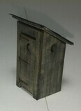 Motrak Models - S Outhouse - 67000