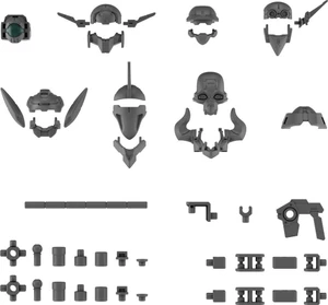 Bandai - Gundam Models - Option Parts Set 5 Custom Heads 30mm - 2607520