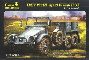 Pegasus - GERMAN WAFFEN SS Set 3 1:72 - 7203