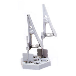 Trumpeter Models - Modelling Clamps W/base - 9914