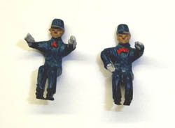 Bowser - HO Engineer & Fireman - 91000