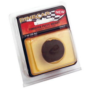 Pinecar - Tungsten Putty 1oz - 3922 Pinecar - Tungsten Putty 1oz - 3922