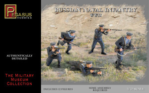Pegasus - Russian Naval Infantry 1:72 - 7270