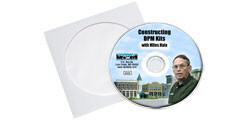Design Preservations - Dvd Constructing Dpm Kits - 40000