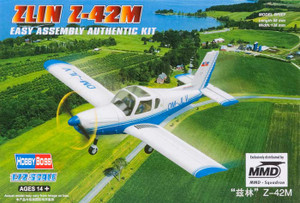 Hobby Boss Models - Zlim Z-42M 1:72 - 80231