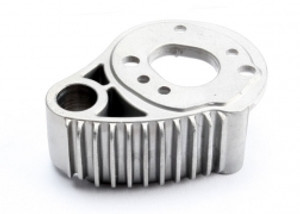 Traxxas R-C - Motor mount, finned aluminum - 5660