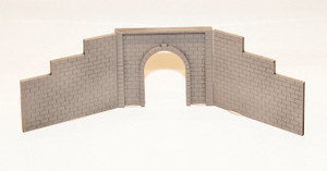 Motrak Models - N  SGL TRACK TUNNEL PORTAL 2pk - 12001