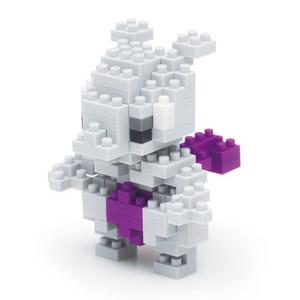 Nanoblock - Mewtwo Pokemon Nanoblock - 14681