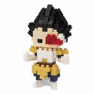 Nanoblock - Vegeta 'Dragon Ball Z' Nanoblock - 21202