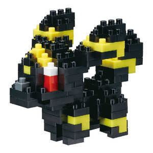 Nanoblock - Umbreon Pokemon - 21311