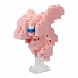 Nanoblock - Mew Pokemon Nanoblock - 21312