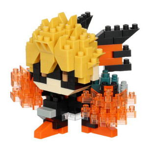 Nanoblock - Katsuki Bakugo - 22525