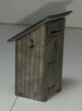 Motrak Models - O Outhouse - 47004