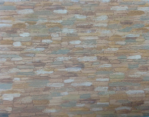 Motrak Models - Ho SRACKED ROCK RETAINING WALL - 82009