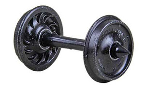 Kadee Quality Products - Ho Wheelsets Passenger 36'Rib - 531