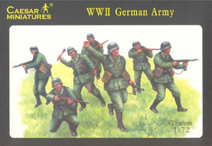 Pegasus - Ww-Ii German Army 1:72 - C037