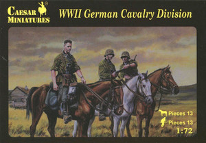 Pegasus - Wwii German Cavalry Division - C092