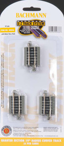 Bachmann - N 1/4 19'Rad Curved - 44836